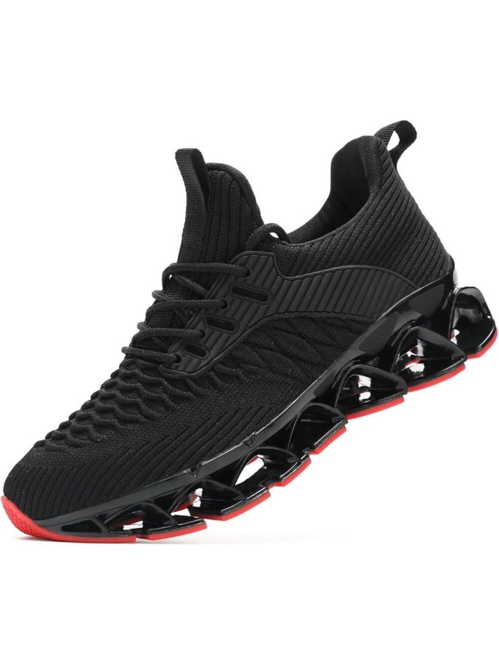 Comfortable Slip-On Walking & Running Shoes | Non-Slip Casual Athletic Sneakers